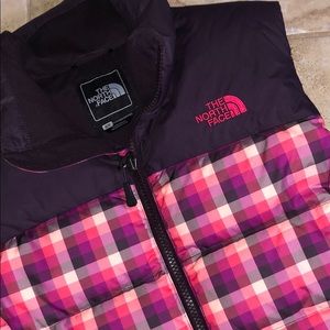 NEW North Face vest